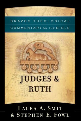 9781540969354 Judges And Ruth