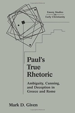 9781563383410 Pauls True Rhetoric