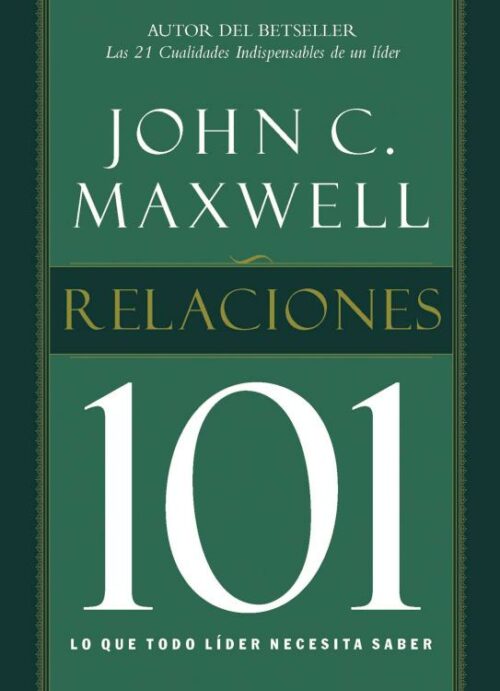 9781602554535 Relaciones 101 - (Spanish)