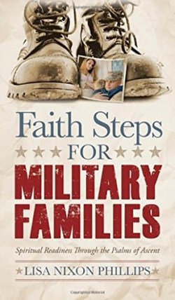 9781614489993 Faith Steps For Military Families