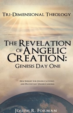 9781615798476 Revelation Of Angelic Creation