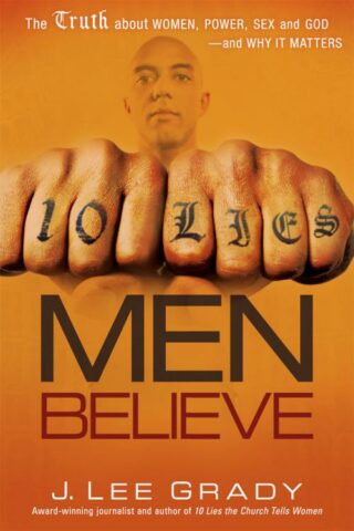 9781616381370 10 Lies Men Believe