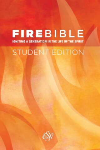 9781619706897 Fire Bible Student Edition