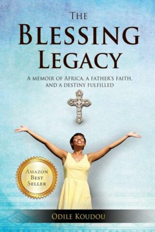 9781619965553 Blessing Legacy