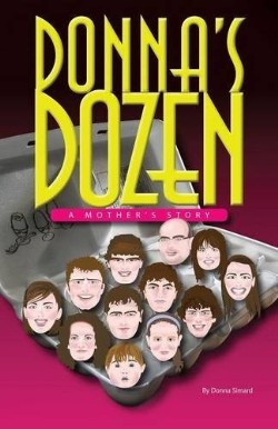 9781628715644 Donnas Dozen : A Mothers Story