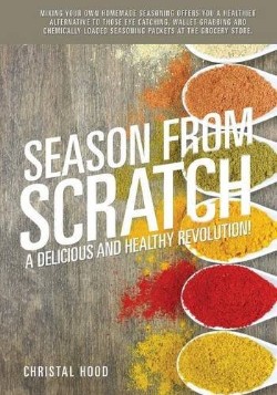 9781629523354 Season From Scratch