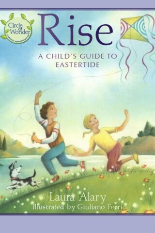 9781640608887 Rise : A Child's Guide To Eastertide