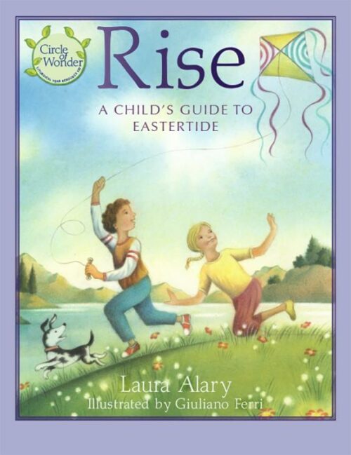 9781640608887 Rise : A Child's Guide To Eastertide