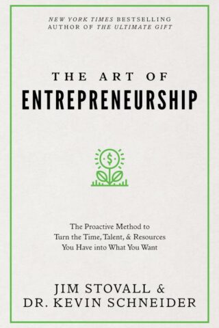 9781640953451 Art Of Entrepreneurship