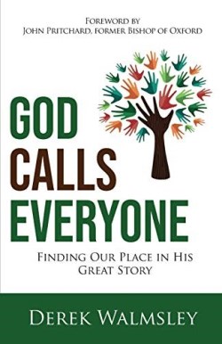 9781788931083 God Calls Everyone