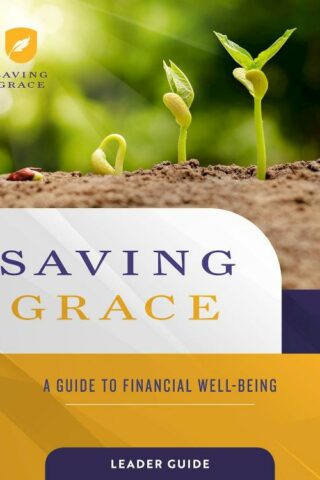 9781791008390 Saving Grace Leader Guide (Teacher's Guide)