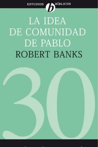 9788482675749 Idea De Comunidad De Pablo - (Spanish)