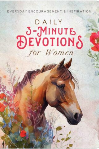 9798891510227 Daily 3 Minute Devotions For Women