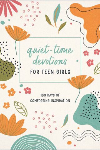 9798891510289 Quiet Time Devotions For Teen Girls