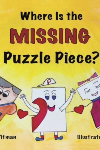 9798986888903 Where Is The Missing Puzzle Piece