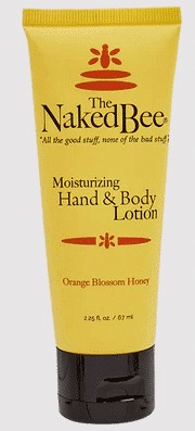 859748001103 Orange Blossom Honey Hand And Body Lotion