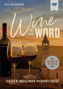 9780310172789 Wine In The Word Video Study (DVD)