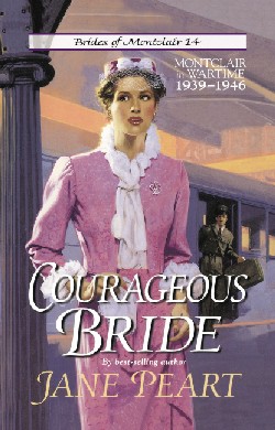 9780310202103 Courageous Bride : Montclair In Wartime 1939-1946