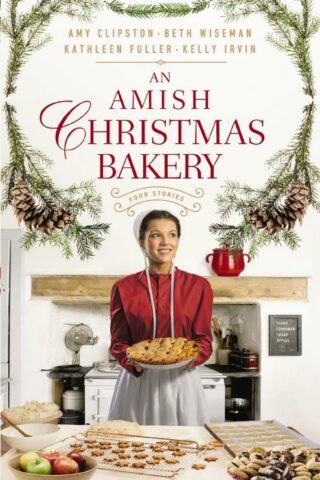 9780310366232 Amish Christmas Bakery