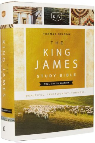 9780718079154 Study Bible Full Color Edition