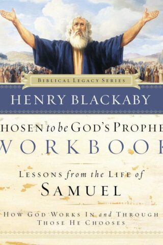 9780785265573 Chosen To Be Gods Prophet Workbook (Workbook)