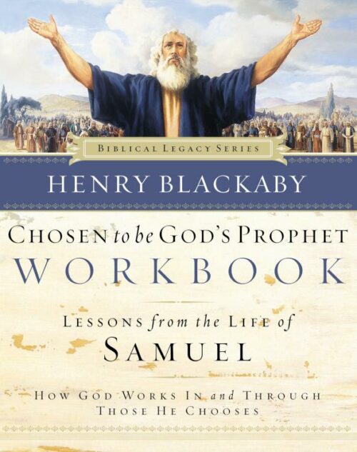 9780785265573 Chosen To Be Gods Prophet Workbook (Workbook)