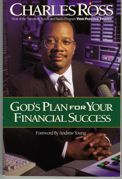 9780785270522 Gods Plan For Your Financial Success