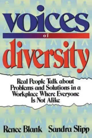 9780814417089 Voices Of Diversity