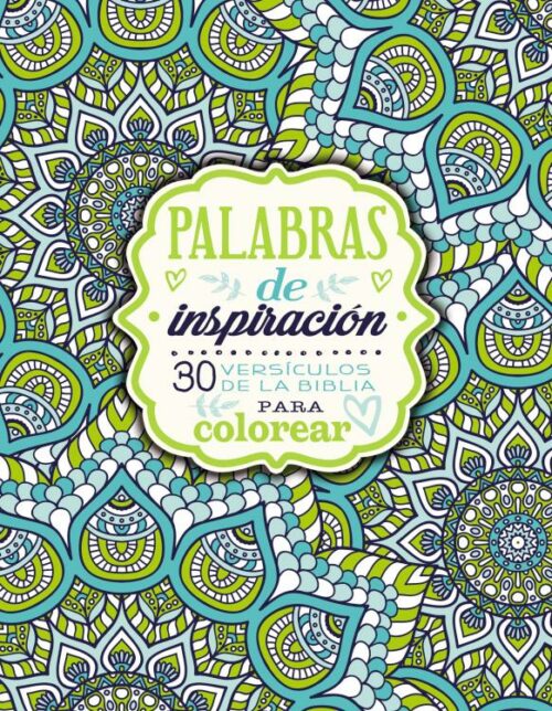 9780829767841 Palabras De Inspiracion Libro - (Spanish)