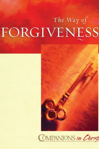 9780835809801 Way Of Forgiveness Participants Book (Student/Study Guide)