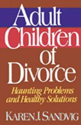 9780849932229 Adult Children Of Divorce