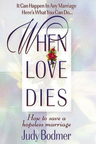 9780849937149 When Love Dies