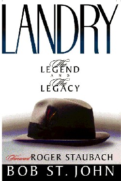 9780849943058 Landry : The Legend And The Legacy