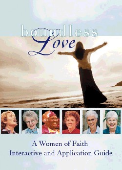 9780849943799 Boundless Love : A Women Of Faith Interactive And Application Guide (Student/Stu