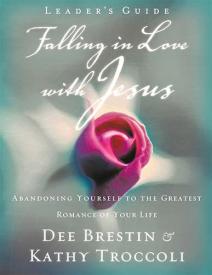 9780849988226 Falling In Love With Jesus Leaders Guide (Teacher's Guide)