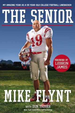 9781400337446 Senior : My Amazing Year As A 59-Year-Old College Football Linebacker