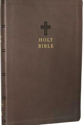 9781400338283 Value Ultra Thinline Bible Comfort Print