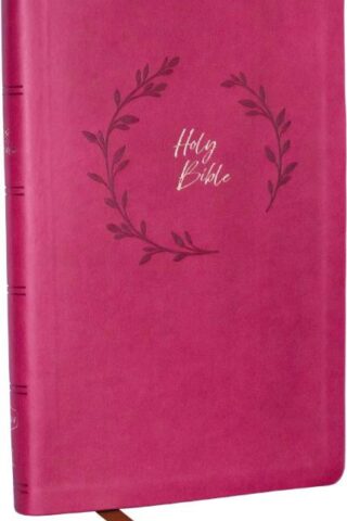 9781400338290 Value Ultra Thinline Bible Comfort Print