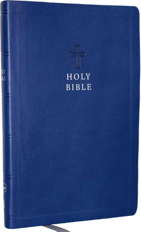 9781400338313 Value Ultra Thinline Bible Comfort Print