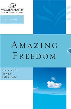 9781418526375 Amazing Freedom (Student/Study Guide)