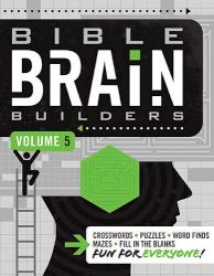 9781418549367 Bible Brain Builders 5