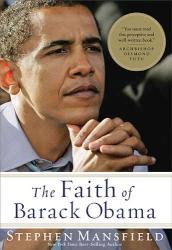 9781595553447 Faith Of Barack Obama