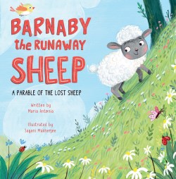 9781640609594 Barnaby The Runaway Sheep