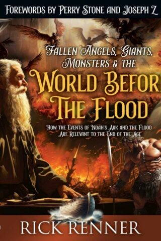 9781667505879 Fallen Angels Giants Monsters And The World Before The Flood