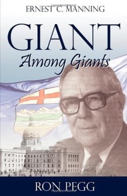 9781926676821 Giant Among Giants Ernest C Manning