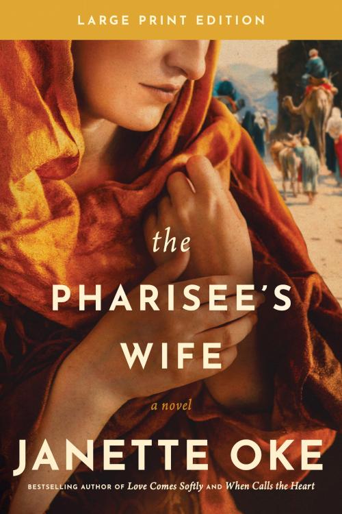 9798400505904 Pharisees Wife : A Novel (Large Type)