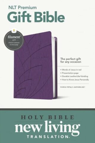 9781496490803 Premium Gift Bible Filament Enabled