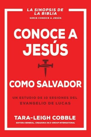 9798887694351 Conoce A Jesus Como Salvador - (Spanish)