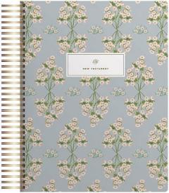 9798874903732 Spiral Bound Journaling Bible New Testament Cover Artwork By Lulie Wallace