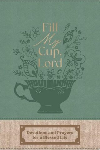 9798891511644 Fill My Cup Lord